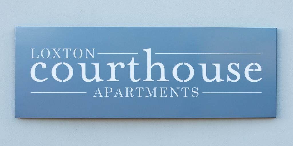 Loxton Courthouse Apartments Экстерьер фото